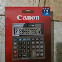 Calcolatrice Canon AS-220RTS NUOVA