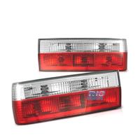 FANALI BMW SERIE 3 E30 82-87 CABRIO 82-90 ROSSO CR