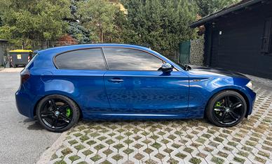 Bmw e81 120d M sport