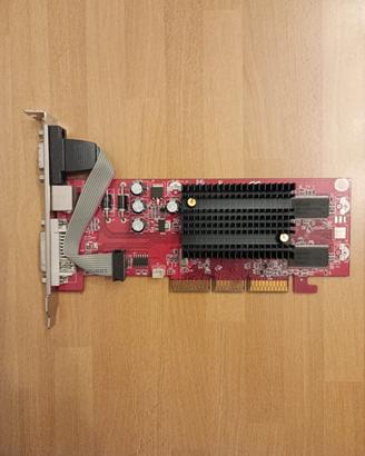 scheda grafica per Pc