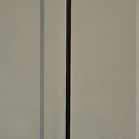 Piantana in vetro di Murano