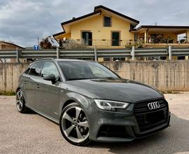 Audi A3 Sportback S-line 2.0 TDI 150CV