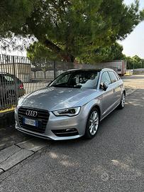 Audi a3 2,0 TDI EURO6B 150cv