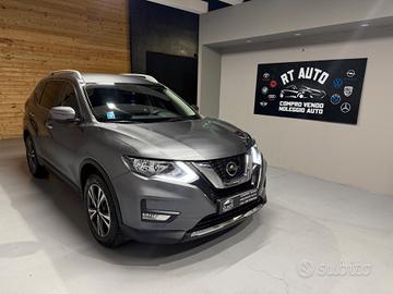 Nissan X-Trail 1.6 dCi 4WD Tekna