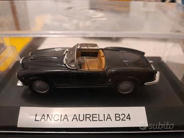 Lancia Aurelia B 24 Modellino Scala 1/43