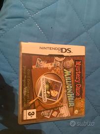 gioco Nintendo DS mystery case millionheir 