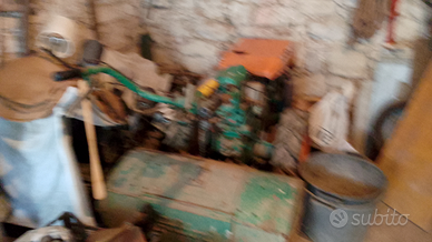 Motocoltivatore goldoni