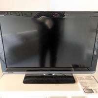 Tv led 32 pollici con decoder satellitare 