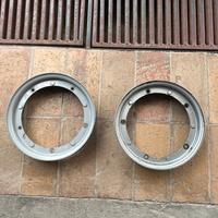 cerchi originali vespa HP 50cc