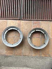 cerchi originali vespa HP 50cc