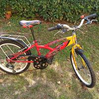 Bicicletta bambino ruota 20