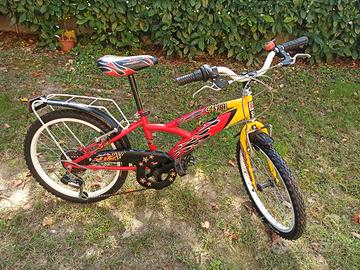 Bicicletta bambino ruota 20