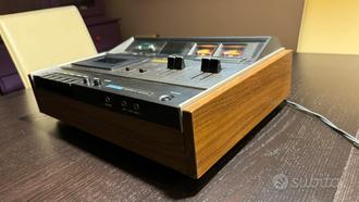 Just picked up an Akai GXC-46D from 1973. I give it 8/10 WOW's for it's  beautiful wow and flutter : r/cassetteculture