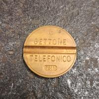 Gettoni telefono 
