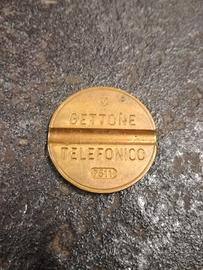 Gettoni telefono 