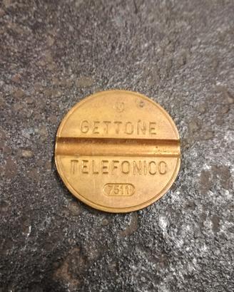 Gettoni telefono 