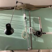 TECNIGRAFO  Zucor Export dim. tavolo cm. 170 x 100