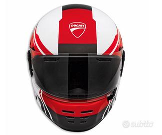 Casco integrale Ducati Theme V2