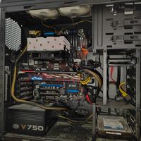 PC gaming i5-4690k - MSI GTX 970 - 16Gb RAM - SSD