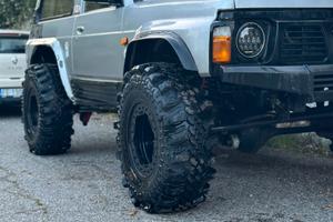 Nissan patrol y60 2.8