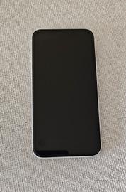 iPhone xr 64gd bianco 
