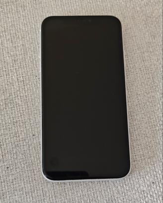 iPhone xr 64gd bianco 