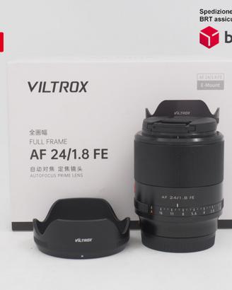 Viltrox AF 24 F1.8 (Sony)