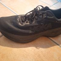 NUOVE HOKA RUNNING BONDI 8 TG 14