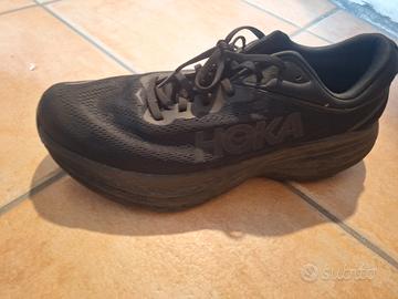 NUOVE HOKA RUNNING BONDI 8 TG 14