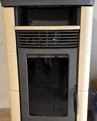 Stufa a pellet - THERMOROSSI