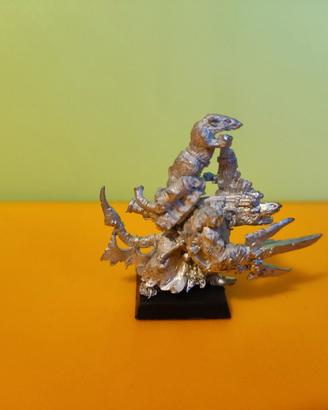 Ingegnere stregone 6 ed Skaven Warhammer