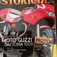 rivista MOTO STORICHE & D'EPOCA numero 210