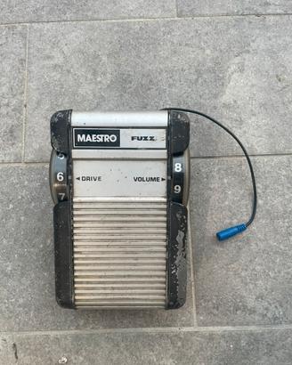 Maestro MFZ-1 Fuzz, modello 271A
