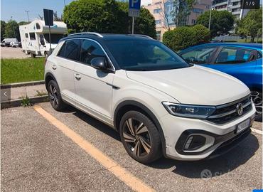 Volkswagen T-Roc  Edizione R-line 1.0 TSI 11