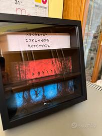 Espositore sorprese kinder joy stranger things