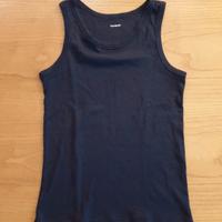 Canottiera Tezenis bambino 3-5 anni 