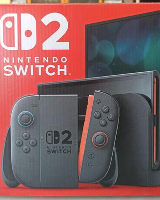 Nintendo Switch 2