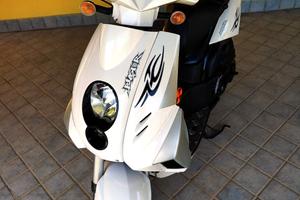 Peugeot 50 limited edition ice blade blaster 