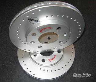 Dischi freno EXO RS - CITROEN AX Saxo Xsara ZX