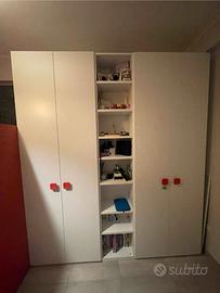 Camera da letto ragazza/o