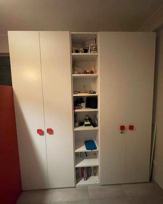 Camera da letto ragazza/o