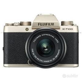 FUJIFILM X-T100 KIT