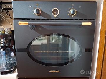 Forno statico e ventilato