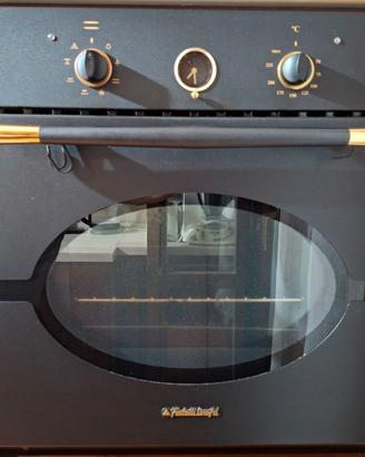Forno statico e ventilato