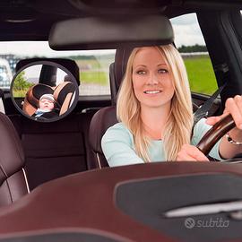 Specchietto di sicurezza auto bambini e neonati