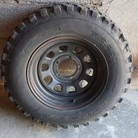 Ruota di scorta furba 16” Suzuki