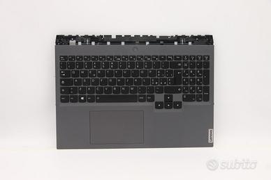 Upper Case ORIGINALE per Lenovo Legion 5 Pro
