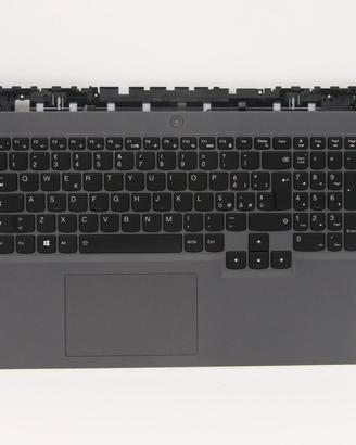 Upper Case ORIGINALE per Lenovo Legion 5 Pro