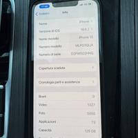 iPhone 13 bianco