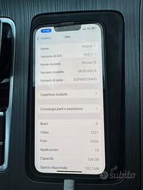iPhone 13 bianco
